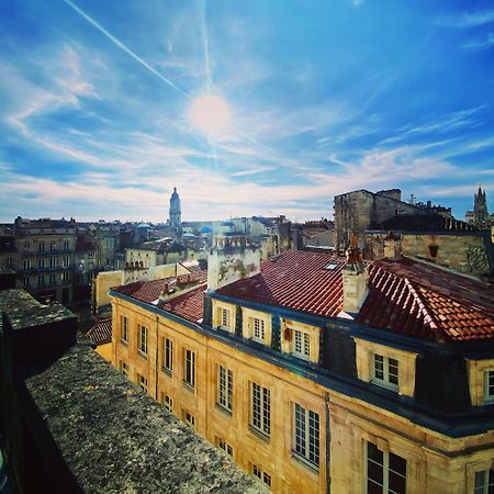 T2 Vue Panoramique Hyper Centre Lägenhet Bordeaux Exteriör bild